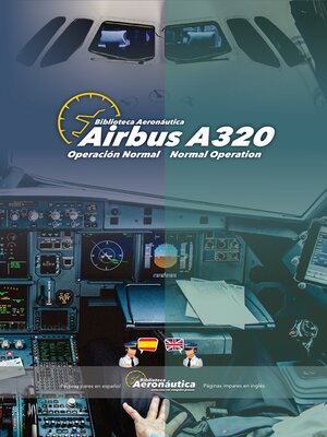 cover image of Airbus A320 Operación normal. Normal operation